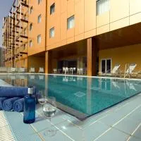 Hotel Macià Real De La Alhambra, hotel Granadában