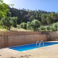 VFT Apartamento "La Dehesa de Cazorla", хотел в Burunchel