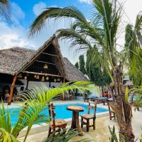 Babalao Bungalows, hotell i Nungwi