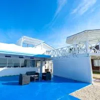 サンセットリゾート　かぬたん, hotel i Gushiken
