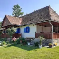 Siklód. Csaba vendégház (5 fő), hotell i Şiclod