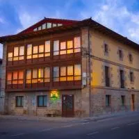 El Rincón de las Merindades, hotel em Santelices