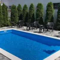 Hotel Brill Orosháza: Orosháza şehrinde bir otel