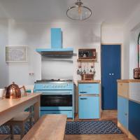 Refurbished Seaside Retreat in the Heart of Cromer