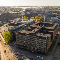 Original Sokos Hotel Presidentti Helsinki, hotelli Helsingissä alueella Kamppi