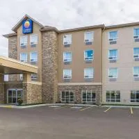 Comfort Inn & Suites Edmonton International Airport, hótel í Nisku