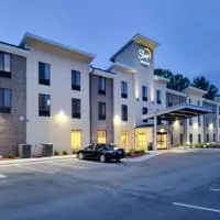 Sleep Inn Greensboro - Coliseum Area – hotel w mieście Greensboro