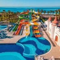Belek Beach Resort Hotel, hotel a Belek