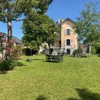 Gîte de Myans, hotel in Myans
