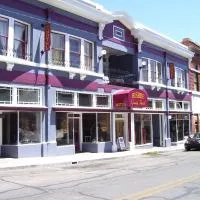 Bisbee Grand Hotel, Saloon, and Music Venue, khách sạn ở Bisbee