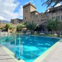 Parador de Jarandilla de la Vera, hótel í Jarandilla de la Vera