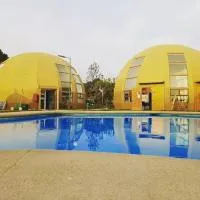 Hotel Domos Dream, hotel en La Serena