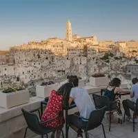 Palazzo Degli Abati, hotel i Matera