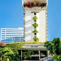 Mar Hotel Conventions, hotel in Recife