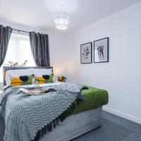 Carterson Serviced Apartment Coventry
