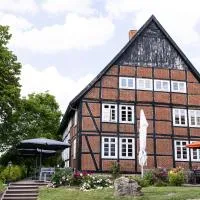 Appartementhotel Blomberger Hof, hotel v mestu Blomberg