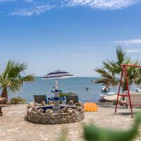 Villa Milano, hotel u Laganasu