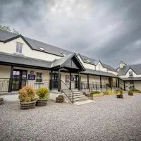 Loch Ness Bunk Inn, hotelli kohteessa Drumnadrochit
