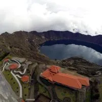 Hotel PrincesaToa, hotel a Quilotoa