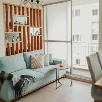 Apartamento en Barranquilla con espacio coworking