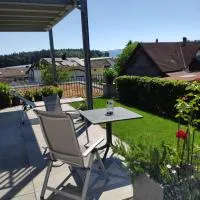 Hengnau 46, Ferienwohnung Stiefel EG, hôtel à Hengnau