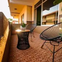 Hotel Casa Arena, hotell sihtkohas Zihuatanejo
