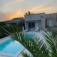 Studio indépendant au pied des dentelles de Montmirail, hotell sihtkohas Violès