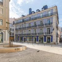 Ando Living - Abrantes Flats, hotel em Cais do Sodré, Lisboa