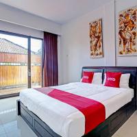 OYO 91204 Napura Homestay, hotel en Teuku Umar, Denpasar