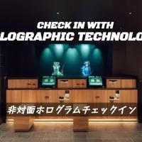 Henn na Hotel Premier Sendai Kokubuncho, hotel em Sendai