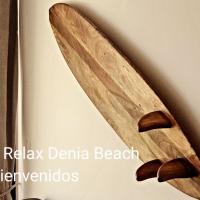 Sun & Relax in Denia Beach, hotel in Almadrava Beach, Denia