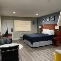 Bel Air Motor Hotel, Hotel in Tustin