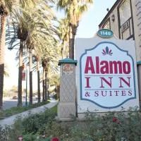 Alamo Inn and Suites - Convention Center, viešbutis mieste Anaheimas