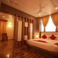 Sree Bharat Residency, hotel en Alāndurai
