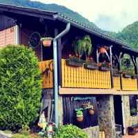 Romantic Cottage In Real Nature, hotel en Trebnje