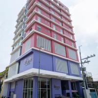 MySpace Hotel Comembo Taguig、マニラ、Taguigのホテル