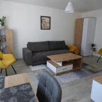 Apartmán Dolinky, отель в городе Выгне