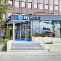 H2 Hotel Düsseldorf Seestern, khách sạn ở Lörick, Düsseldorf