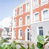 Arthotel Bakker โรงแรมในบอร์คุม