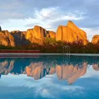 메테오라 호텔 앳 카스트라키(Meteora Hotel at Kastraki)