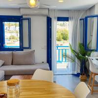 Meraki Beachfront, hotel a Foin&iacute;kion