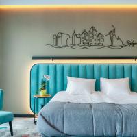 Focus Hotel Premium Bydgoszcz โรงแรมในบิดกอชซ์