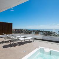 Los mejores hoteles con jacuzzi en la habitación en Las Palmas 37 Altos de la Gloria Beach Apartments