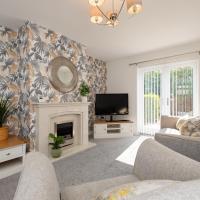 A cosy, modern 3 bedroom house in Middlesbrough