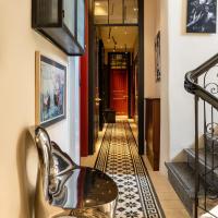 Assemblage Boutique – hotel w Tel Awiwie