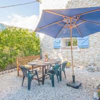 Nice home in Andon with WiFi and 3 Bedrooms, hôtel à Andon