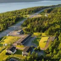 Travels Inn Victoria County: Boularderie East şehrinde bir otel