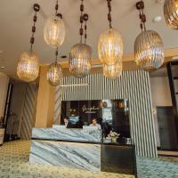 Graphic Hotel Batumi, отель в Батуми