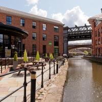 YHA Manchester, hotel in Castlefield, Manchester