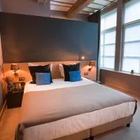 리에주에 위치한 호텔 Hotel Neuvice